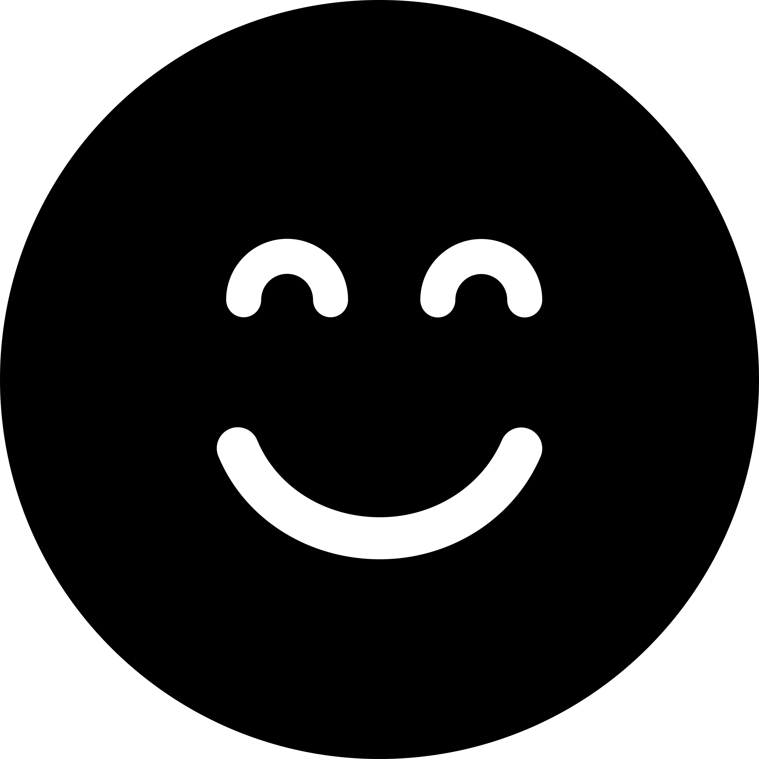 Emoticon Square Smiling Face With Closed Eyes Sticker Svg Vector Free Vectors
